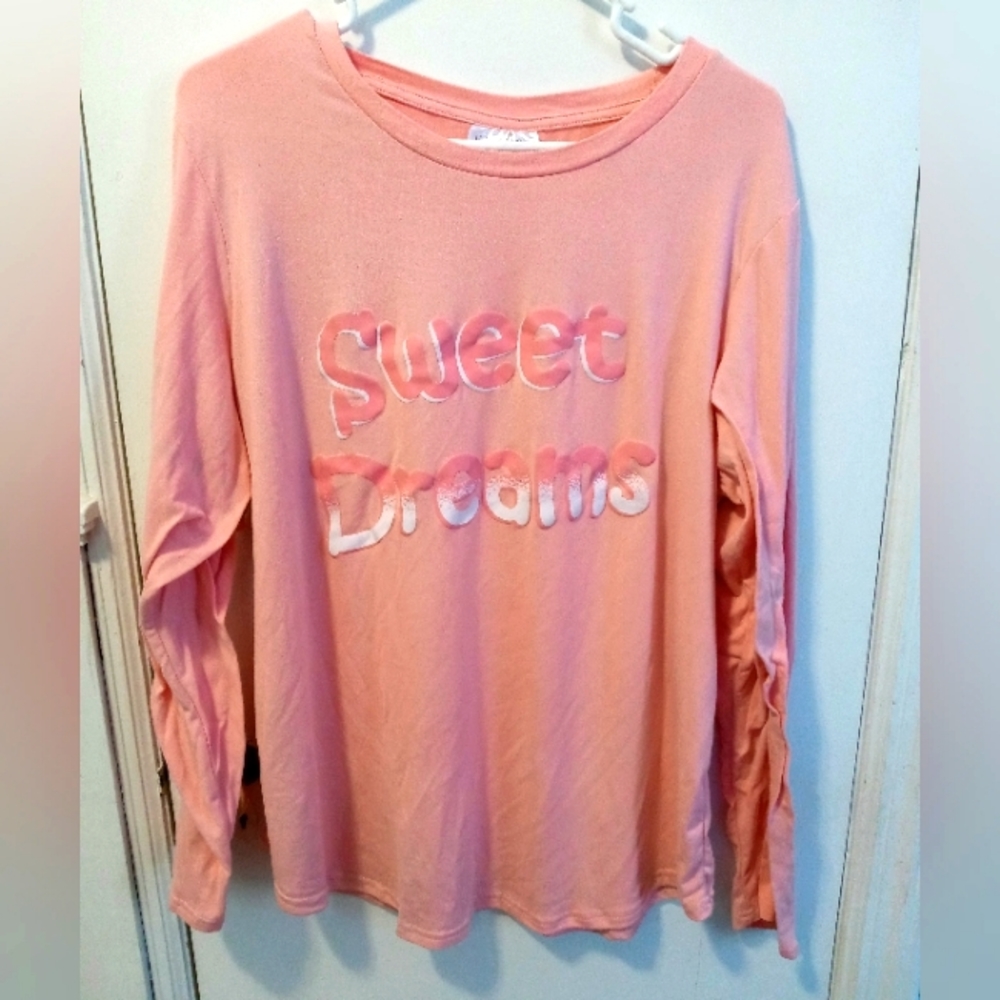 Just be, sweet dreams sleep top sz 2X